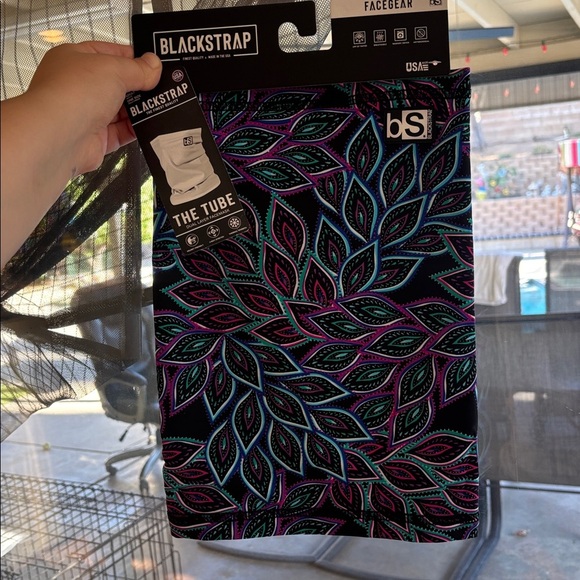 Blackstrap Dual Layer Tube Facemask - Picture 3 of 8